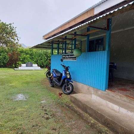 Aitutaki Budget Accommodation Amuri Εξωτερικό φωτογραφία
