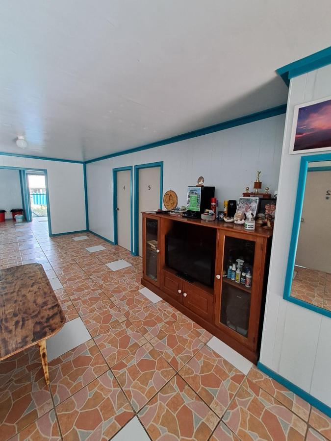 Aitutaki Budget Accommodation Amuri Εξωτερικό φωτογραφία