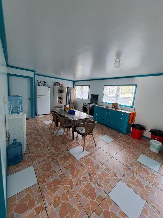 Aitutaki Budget Accommodation Amuri Εξωτερικό φωτογραφία