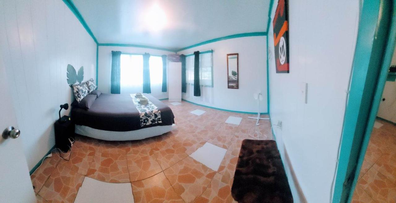 Aitutaki Budget Accommodation Amuri Εξωτερικό φωτογραφία