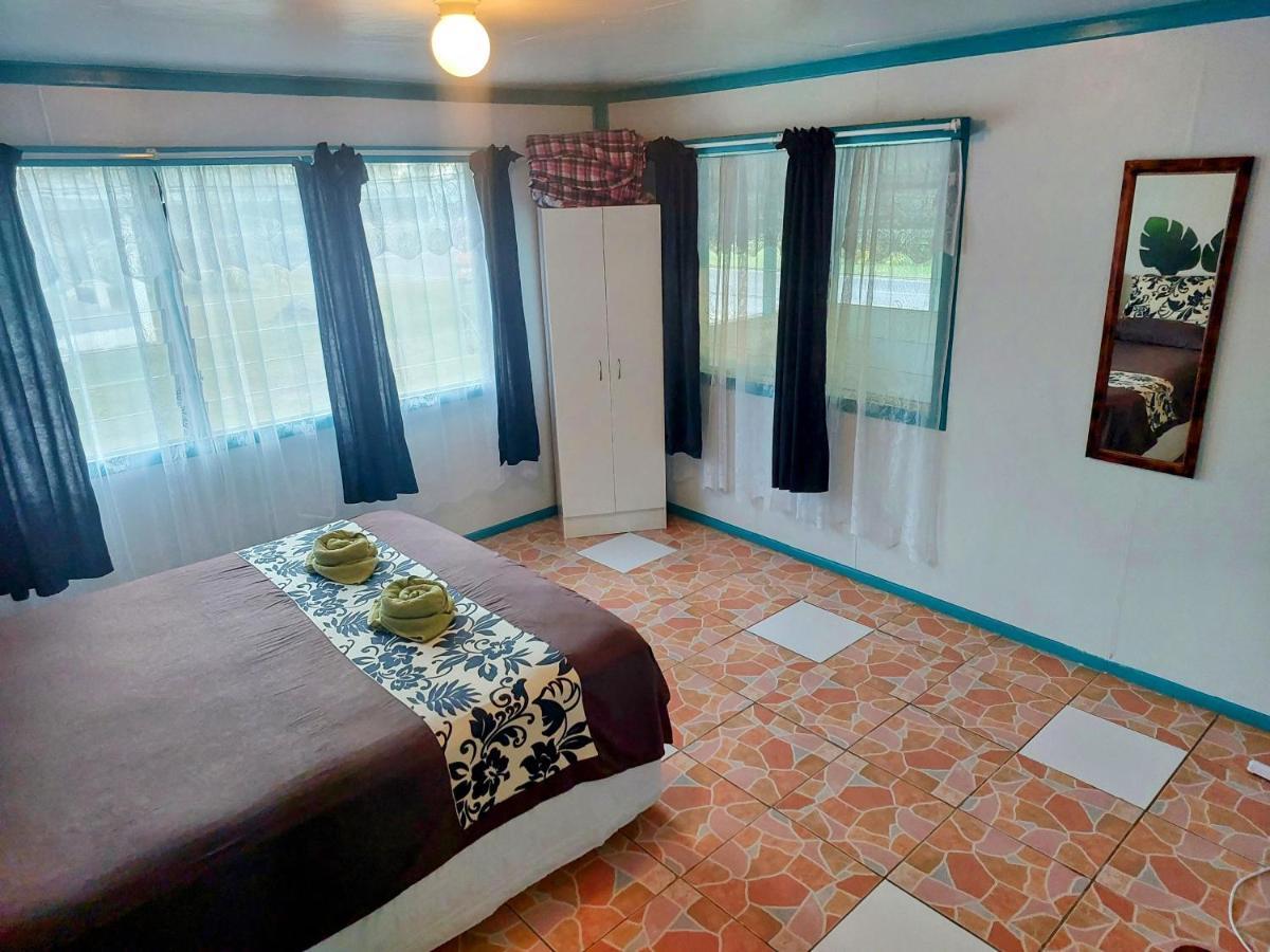 Aitutaki Budget Accommodation Amuri Εξωτερικό φωτογραφία