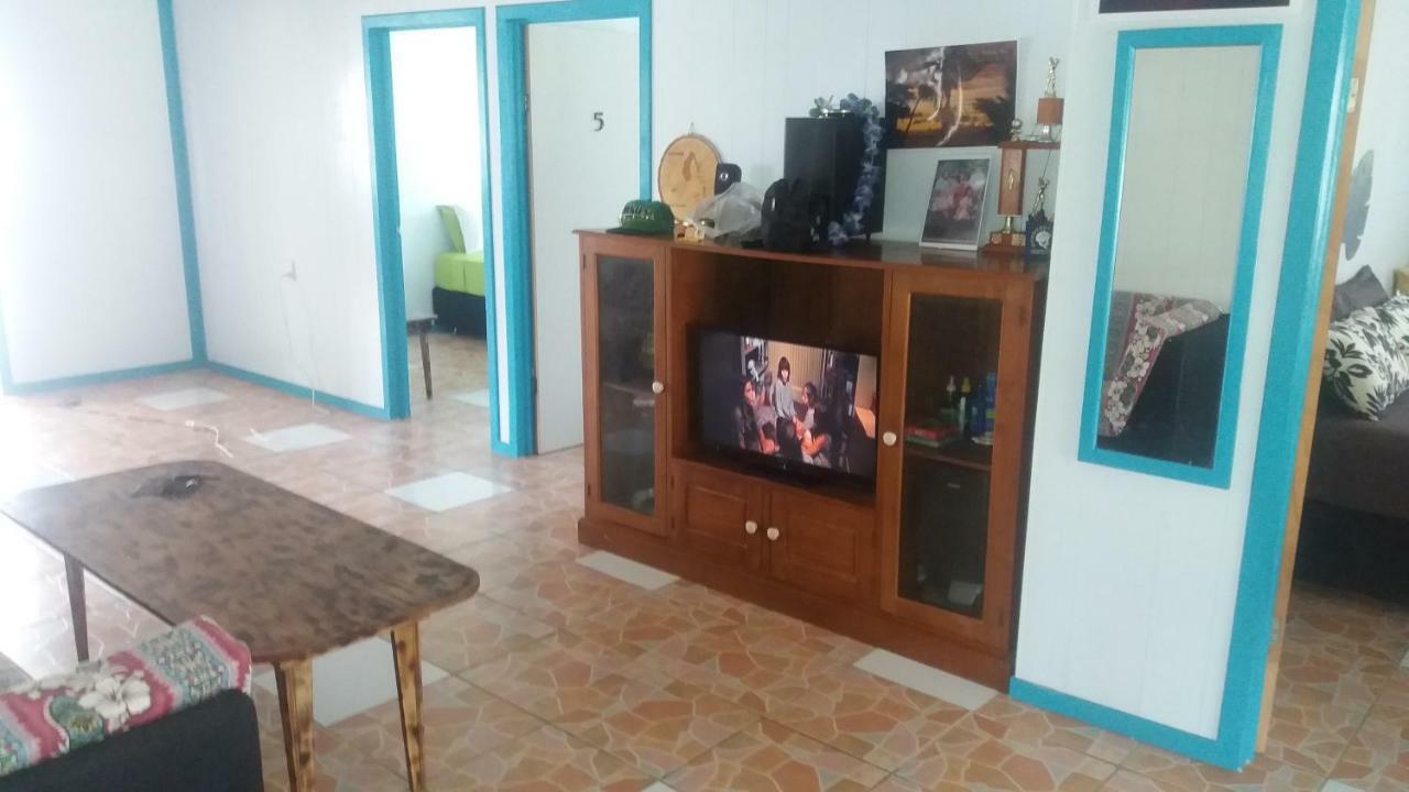 Aitutaki Budget Accommodation Amuri Εξωτερικό φωτογραφία