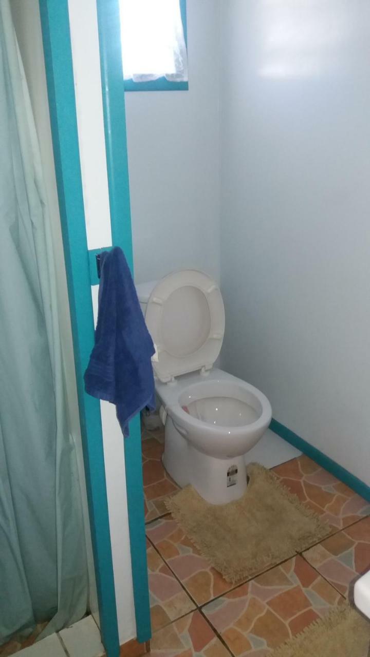 Aitutaki Budget Accommodation Amuri Εξωτερικό φωτογραφία